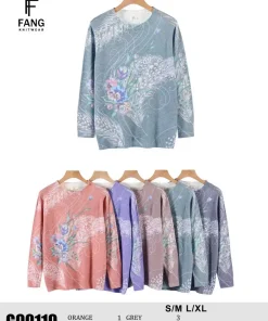 Swetry Damskie ,Size s/m-l/xl,paczka 10szt, mix kolor