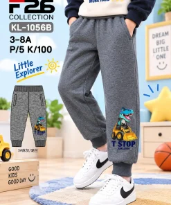 Spodnie DZIECIĘCE, size 3-8lat,paczka 5szt,1kolor