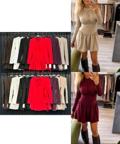 Kombinezony Damskie ,Size uni,paczka 6szt, mix kolor