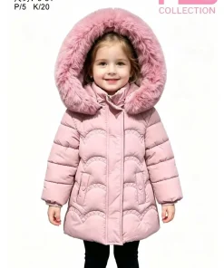 Kurtki DZIECIĘCA,size 3-8lat,Paczka 5szt ,1kolor