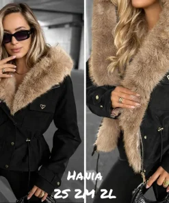 Kurtki damskie,size s-l,Paczka 6szt,1kolor