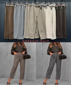 Spodnie damskie,size uni,paczka 6szt,mix kolor