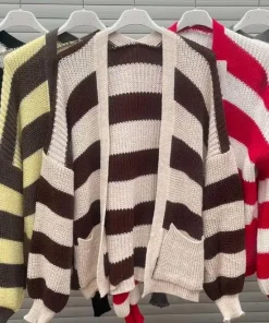 Swetry Damskie WŁOSKA,Size uni,paczka 6szt, mix kolor