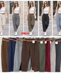 Spodnie Damskie ,Size uni,paczka 6szt, mix kolor