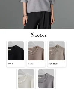Swetry damskie,size uni,paczka 10szt,mix kolor