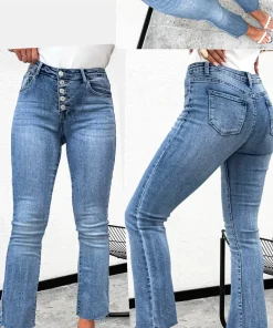 Jeansy Damskie,size xs-xl,paczka 12szt,1kolor