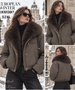 Kurtki Damskie, size s-2xl,paczka 5szt,1kolor