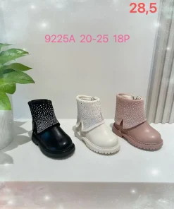Buty Botki DZIECIĘCE (20-25,18par)