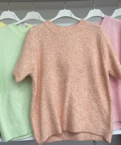 Swetry Damskie WŁOSKA,Size uni,paczka 6szt, mix kolor