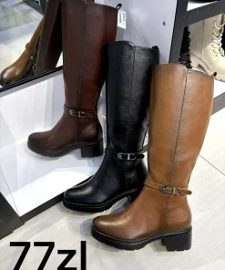 Buty Kozaki DAMSKIE (36-41,12par)