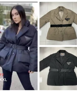 Kurtki Damskie, size m-2xl,paczka 4szt,1kolor