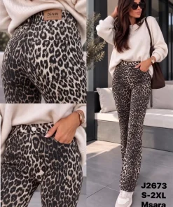 Jeansy Damskie,size s-2xl,paczka 12szt,1kolor