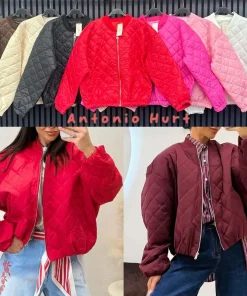 Kurtki Damskie ,Size uni,paczka 6szt, mix kolor