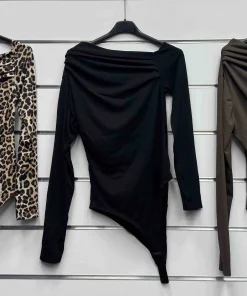 Body Damskie WŁOSKA,Size uni,paczka 6szt, mix kolor