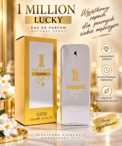 Perfumy 2x 50 ml paczka 12szt