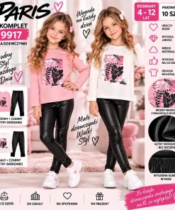 Komplety DZIECIĘCA,size 4-12lat,paczka 10szt,mix kolor