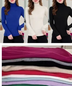 Swetry damskie,size uni,Paczka 12szt,mix kolor