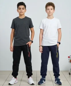 Spodnie DZIECIĘCA,size 8-16lat,paczka 10szt,mix kolor