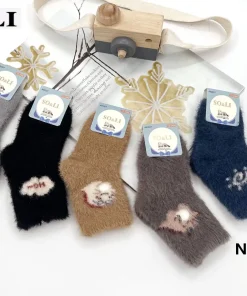Skarpetki DZIECIĘCA,size 0/12-12/14AY,Paczka 20szt ,mix kolor