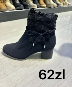 Buty Botki DAMSKIE (36-41,12par)