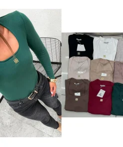 Swetry Damskie,size uni,paczka 6szt,mix kolor