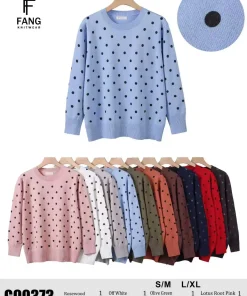 Swetry damskie,size s/m-l/xl,Paczka 10szt,mix kolor