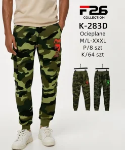 Spodnie MĘSKIE,size m/l-3xl,Paczka 8szt ,mix kolor