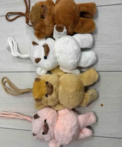 ZABAWKI maskotki 20cm,12szt/paczka