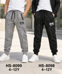 Spodnie DZIECIĘCA,size 4-12lat,Paczka 5szt ,1kolor