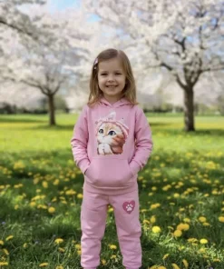Komplety DZIECIĘCA,size 2-5lat,paczka 4szt,1kolor