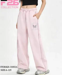 Spodnie DZIECIĘCE, size 4-12lat,paczka 5szt,1kolor