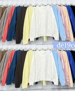 Swetry damskie,size uni,paczka 6szt,mix kolor