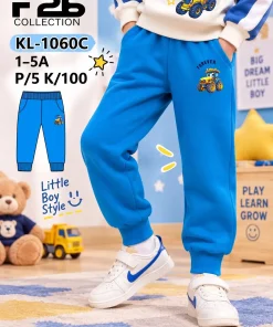 Spodnie DZIECIĘCE, size 1-5lat,paczka 5szt,1kolor