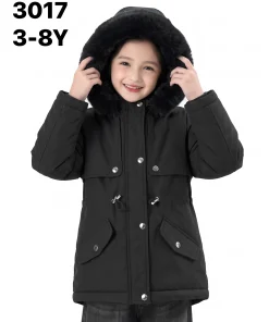 Kurtki DZIECIĘCA,size 3-8lat,Paczka 5szt ,1kolor
