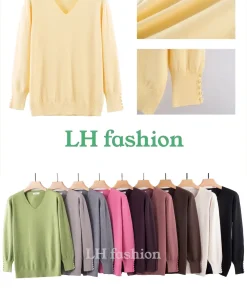 Swetry damskie,size s/m-l/xl,Paczka 10szt ,mix kolor