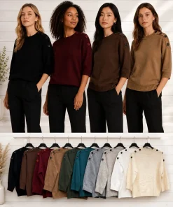 Swetry damskie,size uni,paczka 6szt,mix kolor