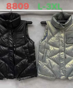 Kamizelki Damskie, size l-3xl,paczka 4szt,1 kolor