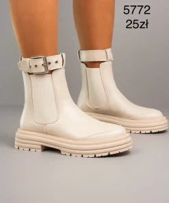 Buty Botki DAMSKIE (36-41 12par)