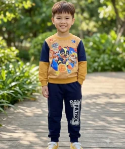 Komplety DZIECIĘCA,size 3-8lat,Paczka 5szt ,1 kolor