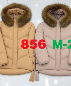 Kurtki Damskie,size m-2xl,Paczka 4szt,1kolor