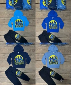 Komplety DZIECIĘCA,size 3-8lat,paczka 5szt,1kolor