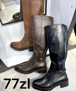 Buty Kozaki DAMSKIE (36-41,12par)