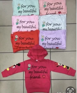 Bluzy DZIECIĘCA,size 1-4lat,Paczka 4szt ,1 kolor
