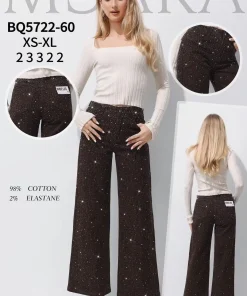 Jeansy Damskie,size xs-xl,Paczka 12szt,1kolor