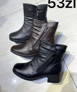 Buty Botki DAMSKIE (36-41,12par)