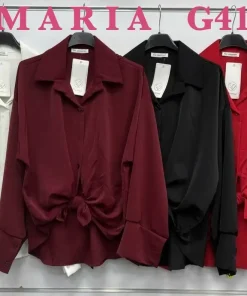 Koszule damskie,size uni,Paczka 6szt,mix kolor