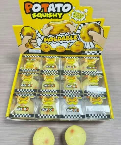 ZABAWKI squeeze,12szt/paczka