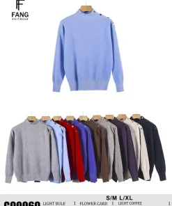 Swetry damskie,size s/m-l/xl,paczka 10szt,mix kolor