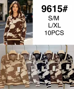 Swetry Damskie ,Size s/m-l/xl,paczka 10szt, mix kolor