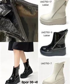 Buty Botki DAMSKIE (36-41,8par)